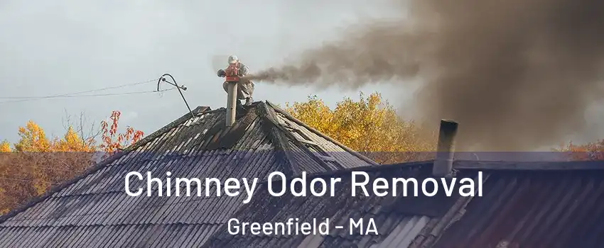 Chimney Odor Removal Greenfield - MA