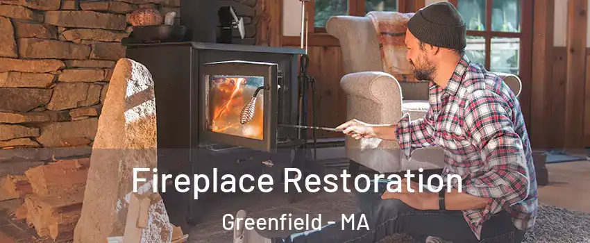 Fireplace Restoration Greenfield - MA