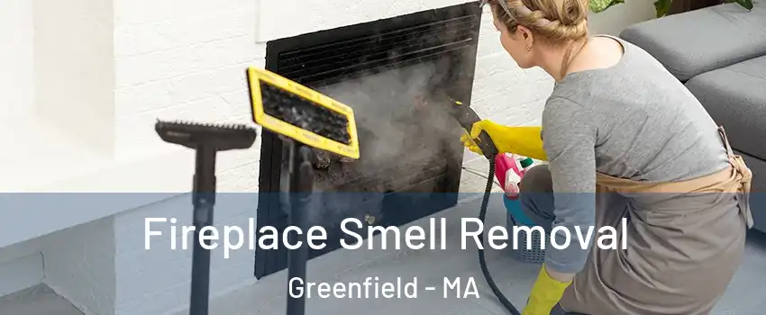  Fireplace Smell Removal Greenfield - MA