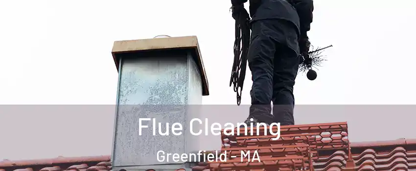 Flue Cleaning Greenfield - MA