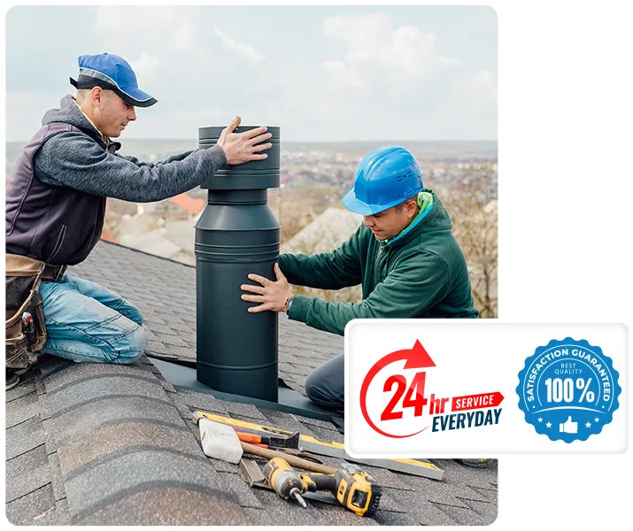 Chimney & Fireplace Installation And Repair in Greenfield, MA