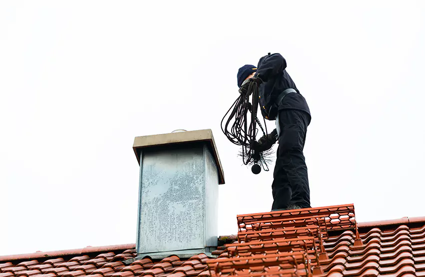 Chimney & Fireplace Sweeps in Greenfield, MA