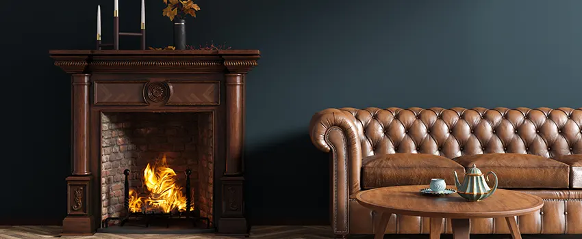 Traditional Fireplace Design Refurbishment Costs in Greenfield, Massachusetts