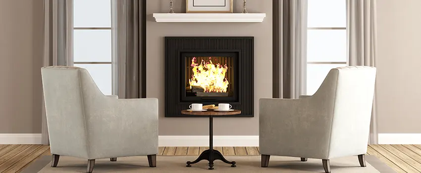 Custom Architectural Fireplace Restoration in Greenfield, MA