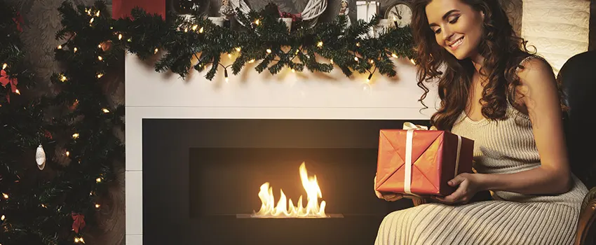 Electric Fireplace Ember Set Enhancement Services in Greenfield, MA