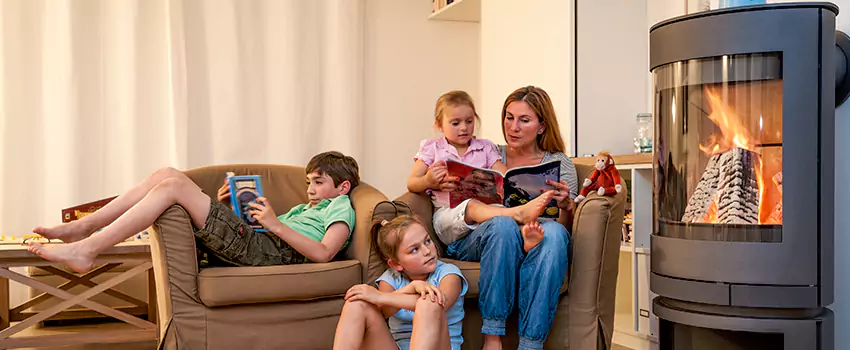 Kidsproofing Gas Fireplaces Installation in Greenfield, MA