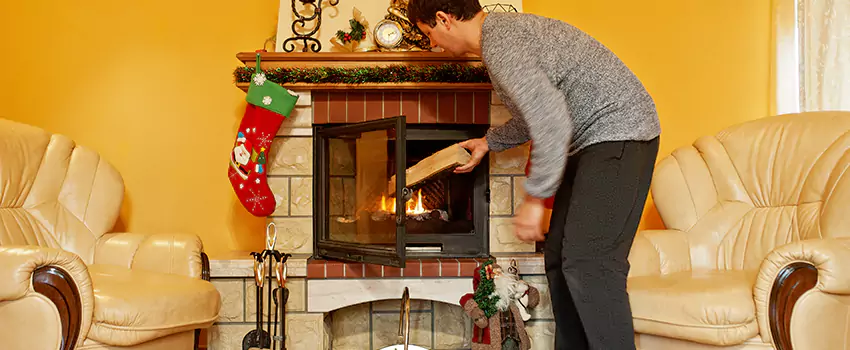 Marble Mantel Makeover Services for Fireplace in Greenfield, MA