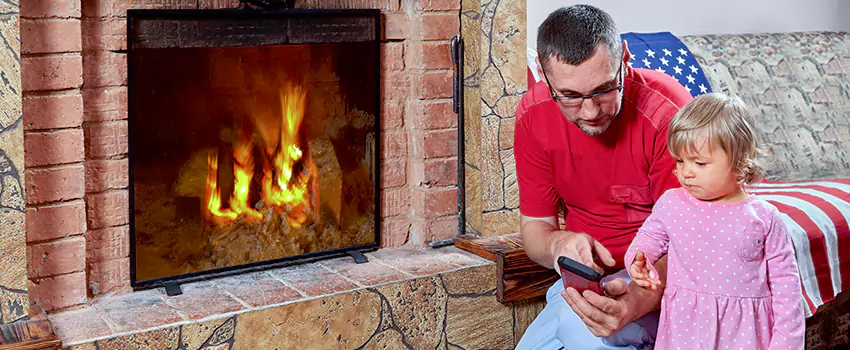Wood-Burning Fireplace Refurbish & Restore Services in Greenfield, MA