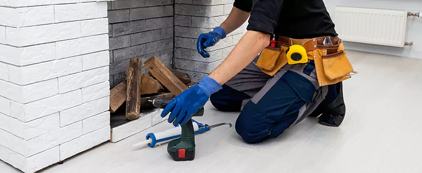 Smoke Chamber Safety Upgrades in Greenfield, Massachusetts