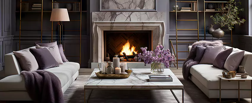 Fireplace Xtrordinair Ember-Glo Insert Fireplace Maintenance in Greenfield, Massachusetts