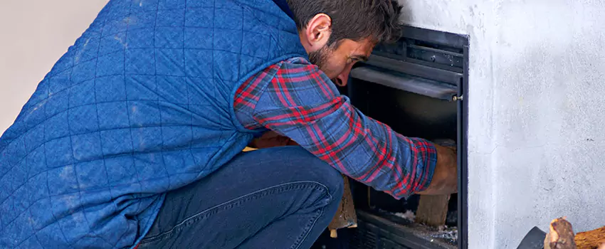 Fix Non-Working Prefabricated Fireplace in Greenfield, MA