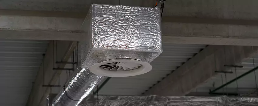 Heating Ductwork Insulation Repair Services in Greenfield, MA