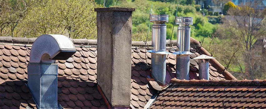 Residential Chimney Flashing Repair Services in Greenfield, MA