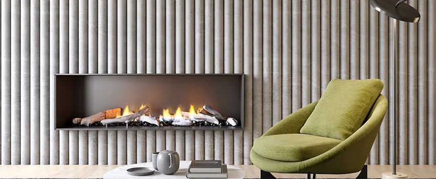 Town & Country Outdoor Fireplace in Greenfield, MA