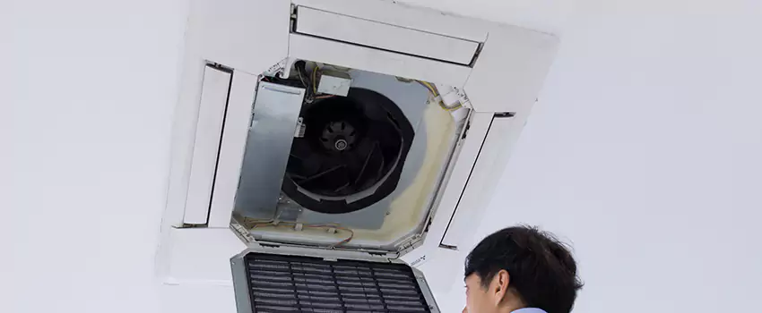 Benefits of Professional Air Duct Cleaning in Greenfield, Massachusetts