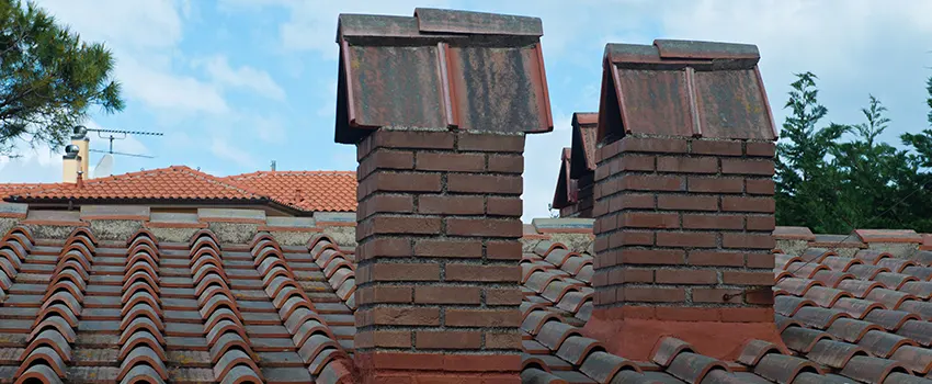 Chimney Vent Damper Repair Services in Greenfield, Massachusetts