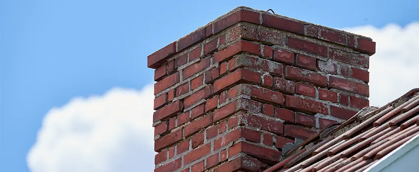 Chimney Concrete Bricks Rotten Repair Services in Greenfield, Massachusetts