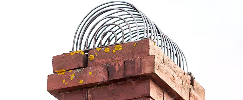 Chimney Crown Problems in Greenfield, Massachusetts