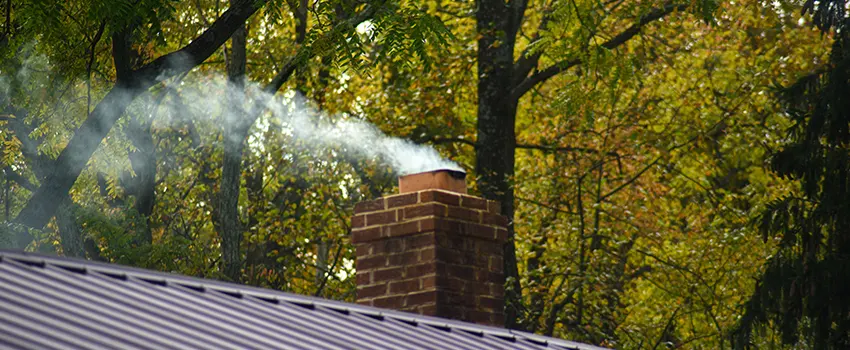 Gas Chimney Odor Removal in Greenfield, Massachusetts