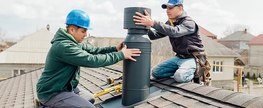 Commercial Chimney Cost in Greenfield, MA
