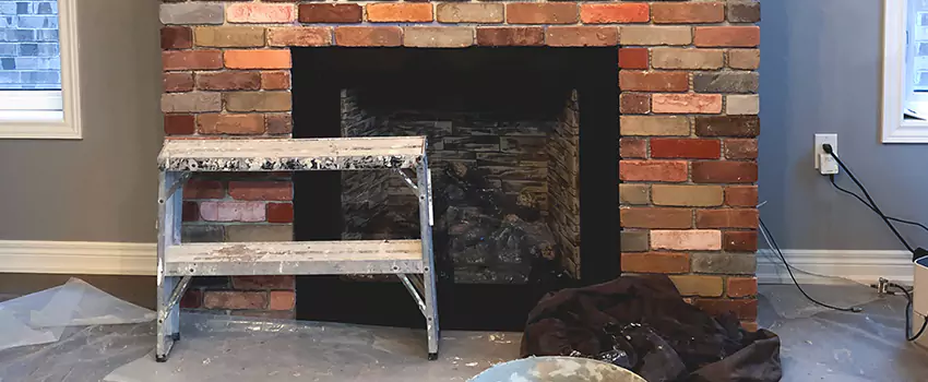 Benefit of Repairing Cracked Fireplace Bricks in Greenfield, Massachusetts