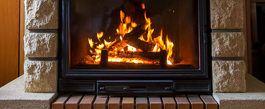 Decorative Fireplace Installation Cost in Greenfield, Massachusetts