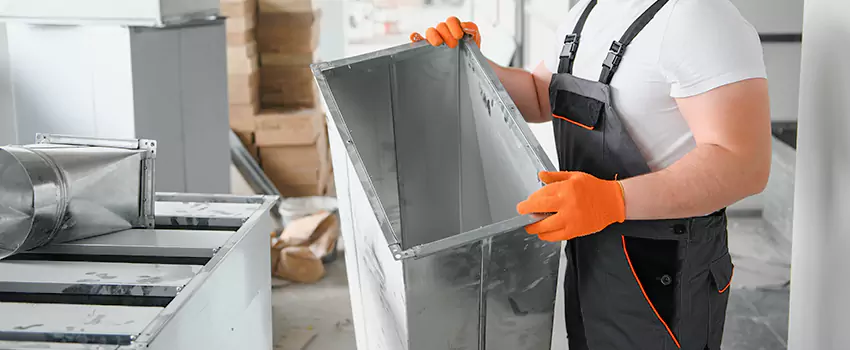Benefits of Professional Ductwork Cleaning in Greenfield, MA
