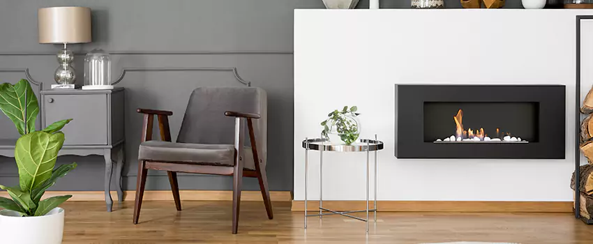 Empire Comfort Systems Outdoor Linear See-Through Fireplaces Replacement in Greenfield, Massachusetts