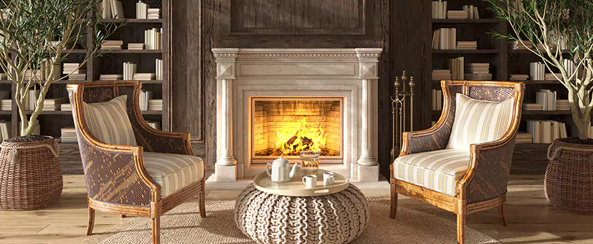 Ethanol Fireplace Fixing Services in Greenfield, Massachusetts