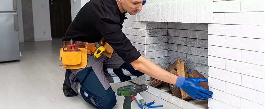 Top Fireplace Installation Company in Greenfield, Massachusetts