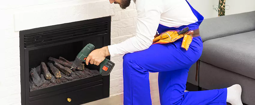 Fireplace Repair Expert in Greenfield, Massachusetts