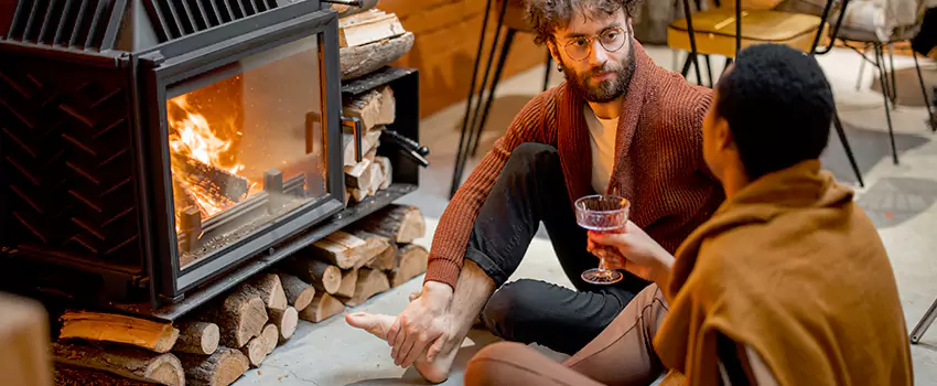 Fireplace Leaky Roof Repair in Greenfield, Massachusetts