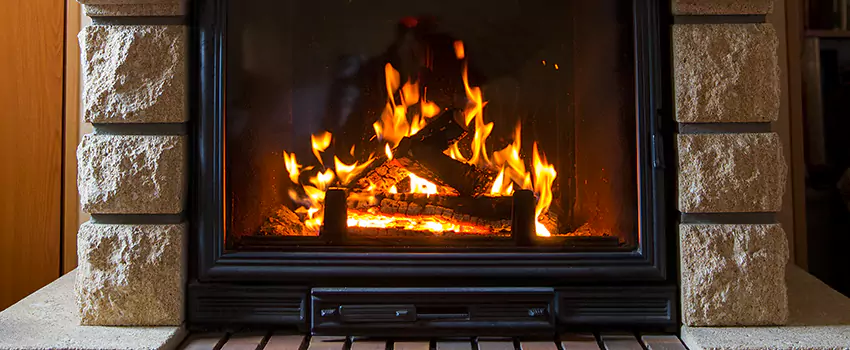 Fireplace Xtrordinair Probuilder Gas Fireplace Installation in Greenfield, MA