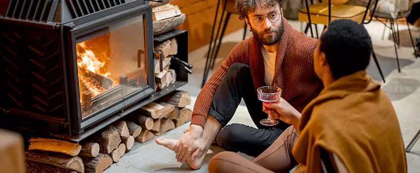 Non-Working Metal Fireplace Repair in Greenfield, MA