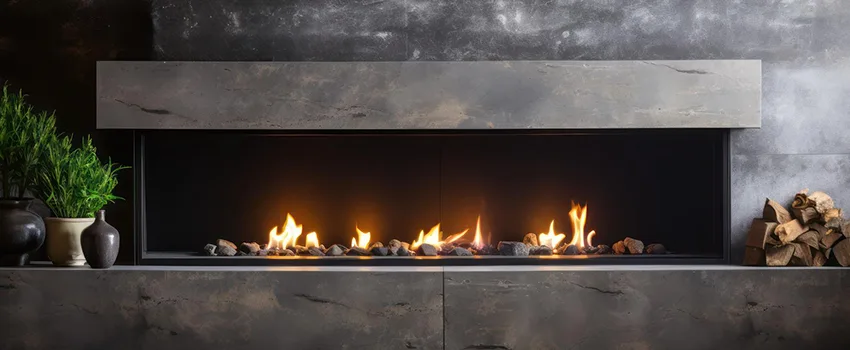 Gas Fireplace Front And Firebox Repair in Greenfield, MA