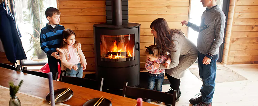 Jøtul Gas Fireplace Inspection Service in Greenfield, Massachusetts