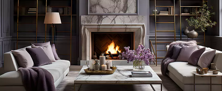 Napoleon Galaxy Series Outdoor Fireplaces Repair in Greenfield, MA