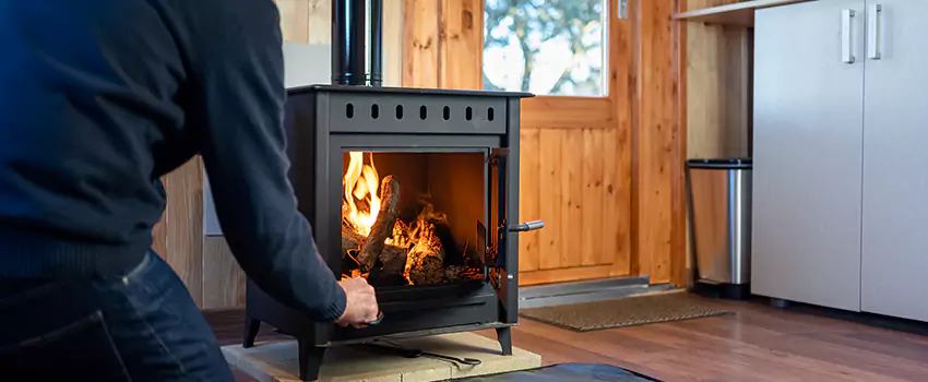 Open Flame Fireplace Fuel Tank Repair And Installation Services in Greenfield, Massachusetts