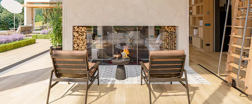 Ortal Space Creator Fireplace Repair in Greenfield, MA