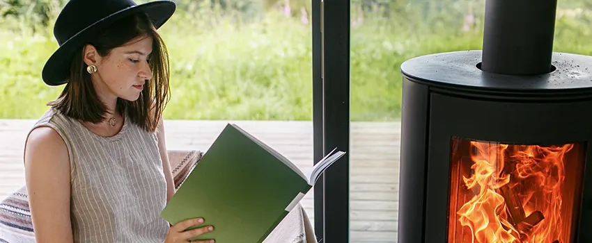 Pellet Stove Chimney Inspection in Greenfield, MA