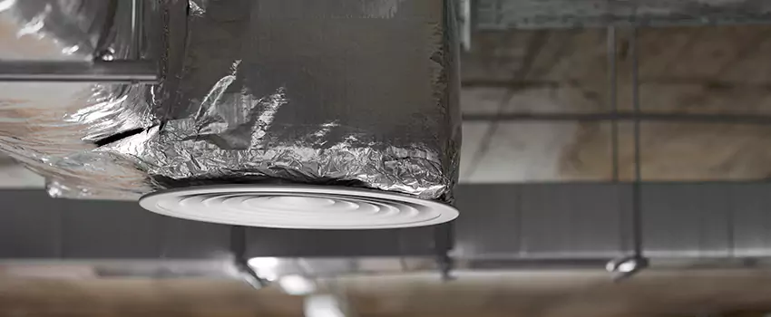 Signs of Dust Accumulation in Vents in Greenfield, MA