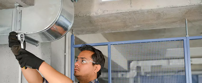 Benefit of Ventilation Cleaning in Greenfield, Massachusetts