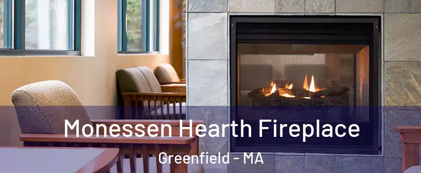  Monessen Hearth Fireplace Greenfield - MA