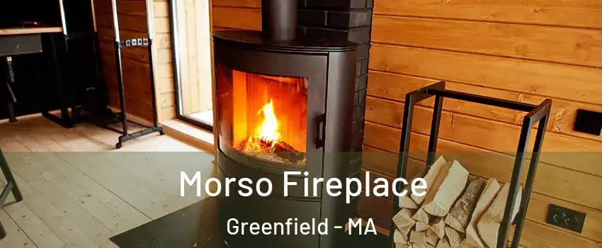  Morso Fireplace Greenfield - MA